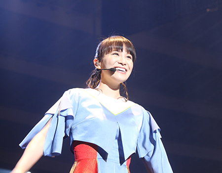 2017年、初ステージ｢FM802 SPECIAL LIVE REQUESTAGE 15｣に出演しました！