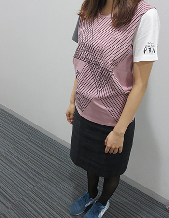 「P.T.A.」LSG16！
