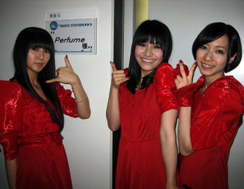 Mステ終了しました♪