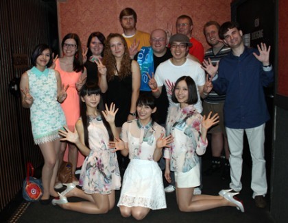 「Perfume WORLD TOUR 2nd」スタートしました！