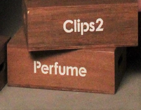 『Perfume Clips 2』ジャケット写真解禁!!