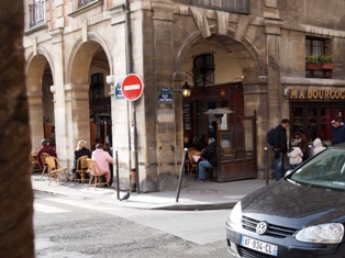 cafe.