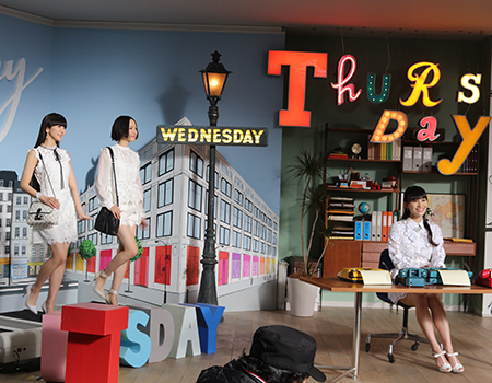 「Ora2×Perfume くちもとBeauty Project」第2弾！