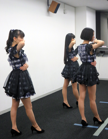 Let’s ダンス！ 