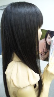 ムフフ…