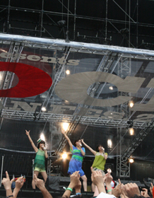 夏フェス!!