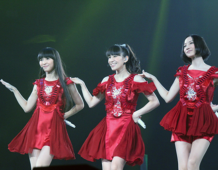 「Perfume Anniversary 10days 2015 PPPPPPPPPP」全公演終了!!!