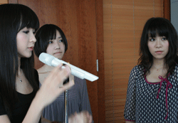 最近のPerfume