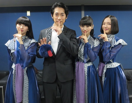 アノ方とのコラボが実現♪
