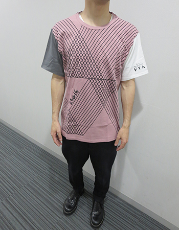 「P.T.A.」LSG16！