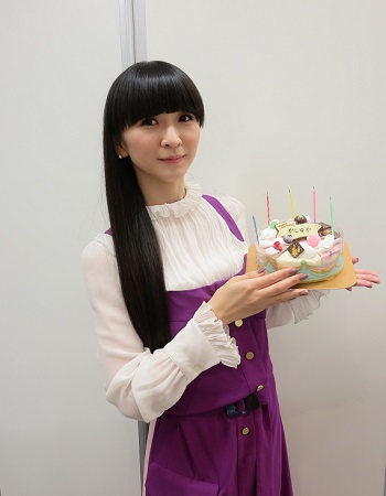 ハッピーバースデー!! かしゆか