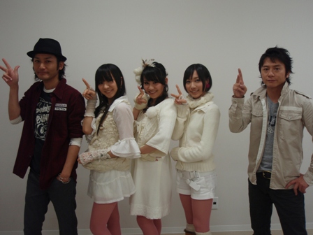 5人揃って…!?