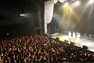 2/12 @SHIBUYA-AX（LIVE本番篇その１）