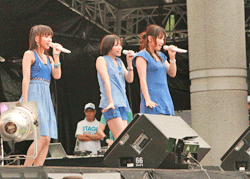 夏フェス本番!!!