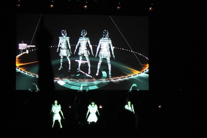 ダンスコンテスト、無事終了です！