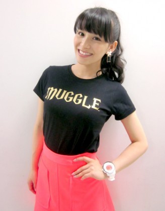 「MUGGLE」