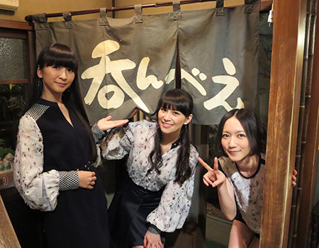 「東京タラレバ娘」の世界へ…突撃訪問!!!