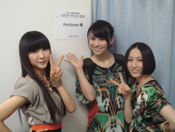 冬到来！！「ベストアーティスト2010」