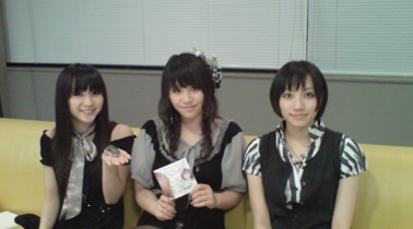 P.T.A. TV終了！