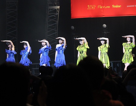 みんなで一緒に創るライブ