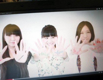初Lyric Video 公開！