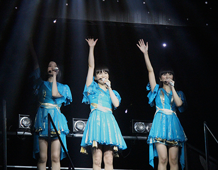 LA公演＆初SF公演無事終了