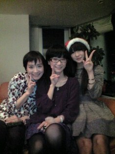 クリスマスパーティ♪