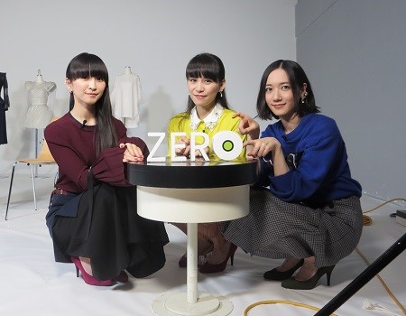 Perfume×伊勢丹“MAISON PERFUME”オープン!!