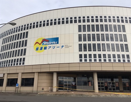 青森初上陸！