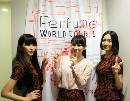 「Perufme WORLD TOUR 1st」完走!!!!