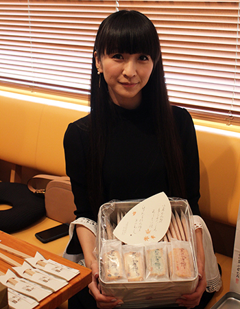 チーム・かしゆか、絶賛稼動中！