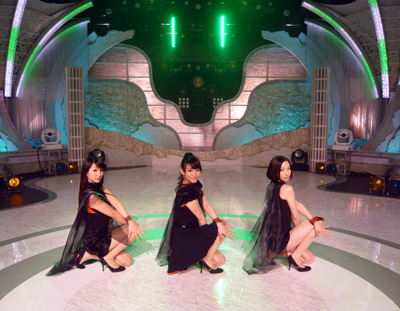 Perfumeの“ハピもの”
