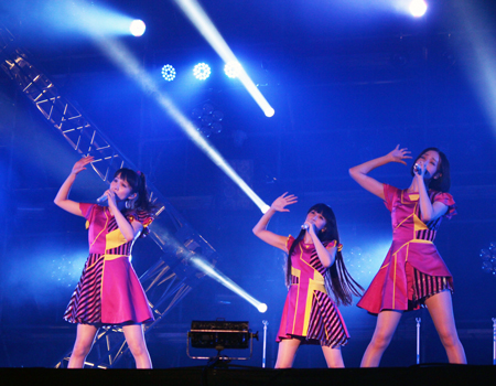「RISING SUN ROCK FES 2015 in EZO」!!