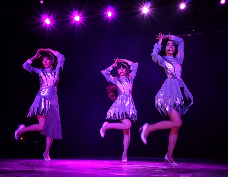 Perfume WORLD TOUR 4th「FUTURE POP」完走！