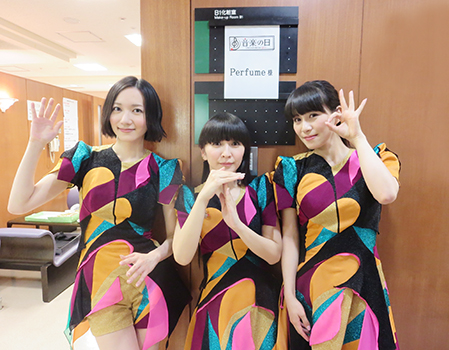 アツい夏の始まり☆TBS『音楽の日』出演！