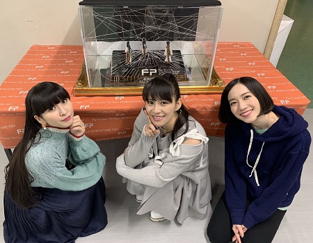 Perfume 7th Tour 2018 「FUTURE POP」 完走!!
