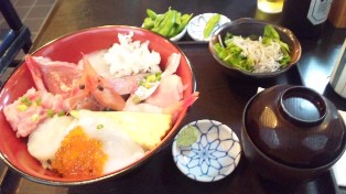 江の島、