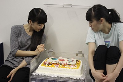 3年ぶりの!!
