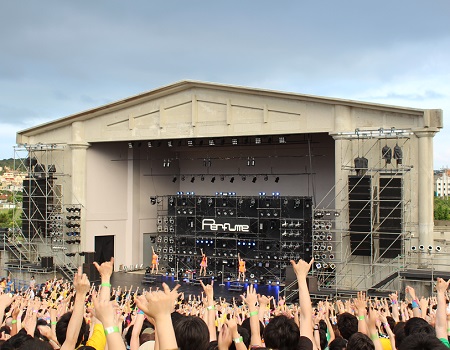 「P.T.A.発足10周年!! と5周年!!“Perfumeとあなた”ホールトゥワー」まで…＜あと5日♪＞