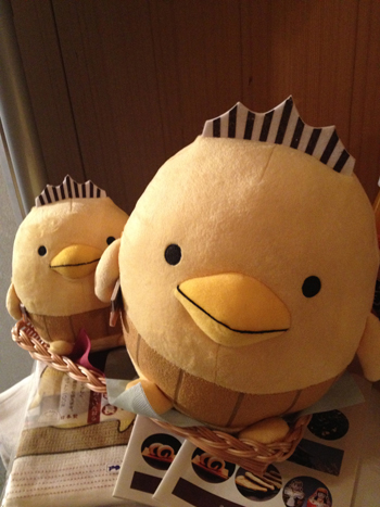 お久しぶりです。