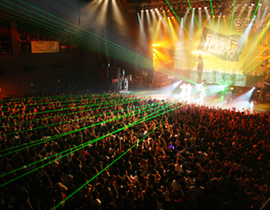 「SCHOOL OF LOCK! LIVE TOUR "YOUNG FLAG 09"」出演!!!