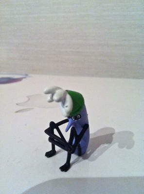 ドギマギ…