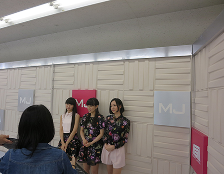 「第3回 Perfumeダンスコンテスト ～魅せよ、武道館！～」決勝戦進出者発表!!!