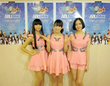 「The ABU TV SONG FESTIVAL」IN KOREA　マネージャー現地レポート