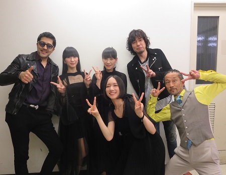 嬉しい再会♪