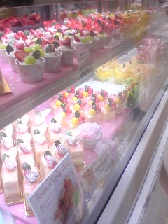 ゜・:*☆デパ地下をエンジョイ☆*:・゜