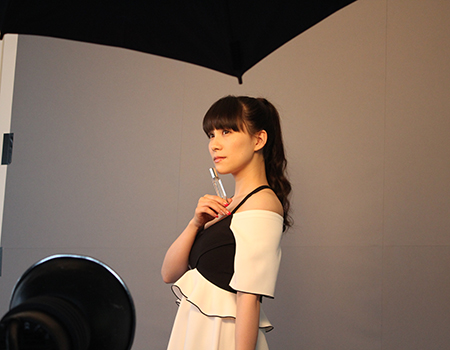Perfumeのパフューム！