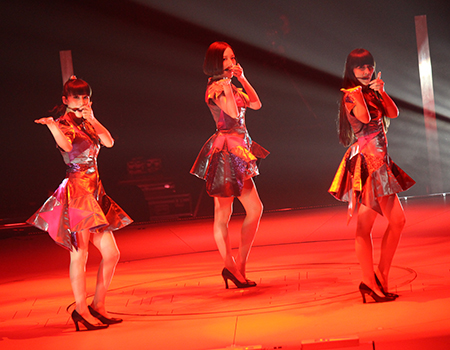 「Perfume Anniversary 10days 2015 PPPPPPPPPP」全公演終了!!!