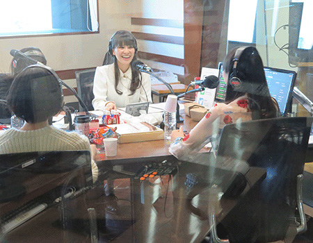 TOKYO FM Day!!!