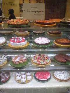 ケーキッキ(/д\*)